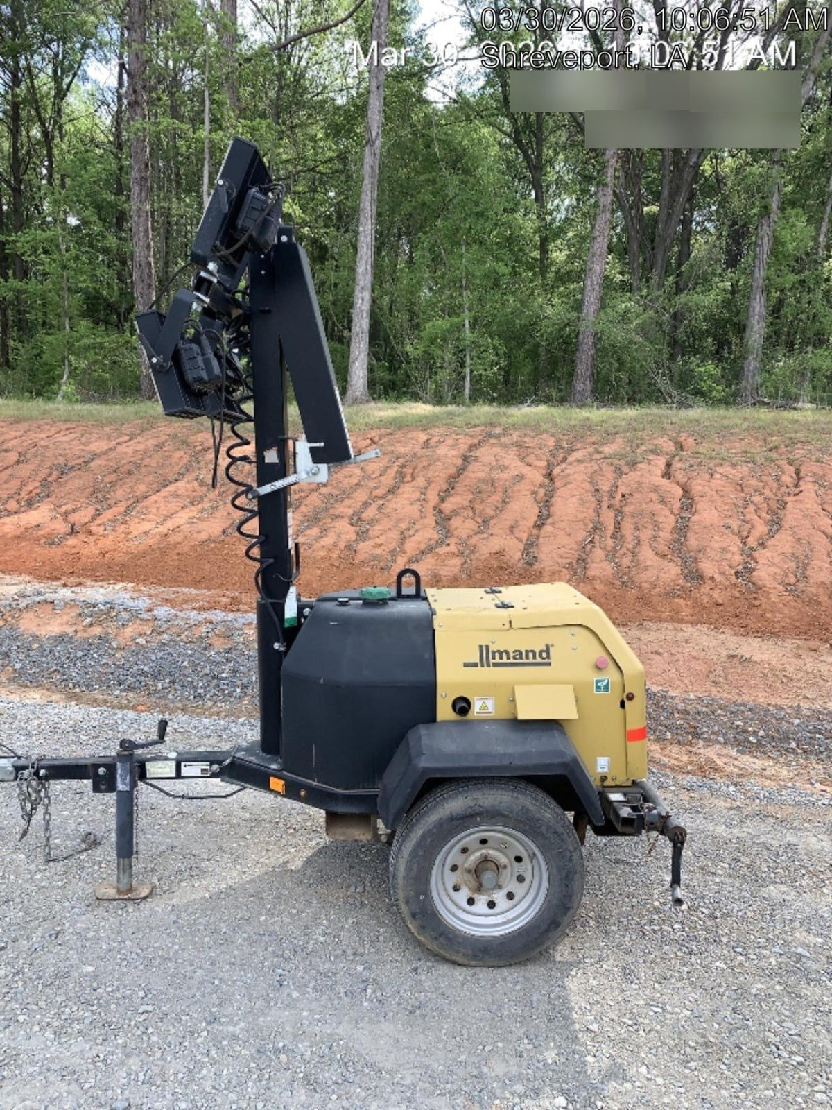 2022 ALLMAND NLV3GR