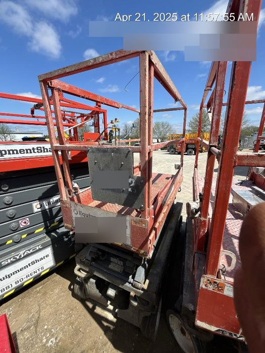 2019 Skyjack SJIII-3219 Skyjack SJIII3219 Standard w/Trojan Batteries