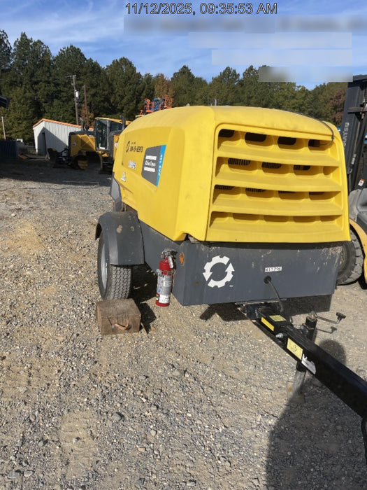 2024 ATLAS COPCO XAS188 CWK