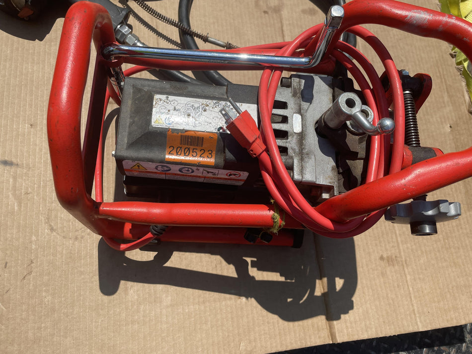 2021 RIDGID B-500