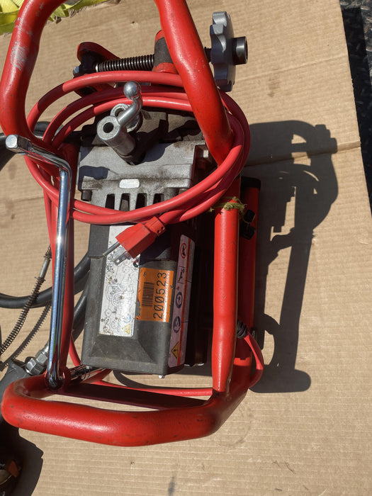 2021 RIDGID B-500