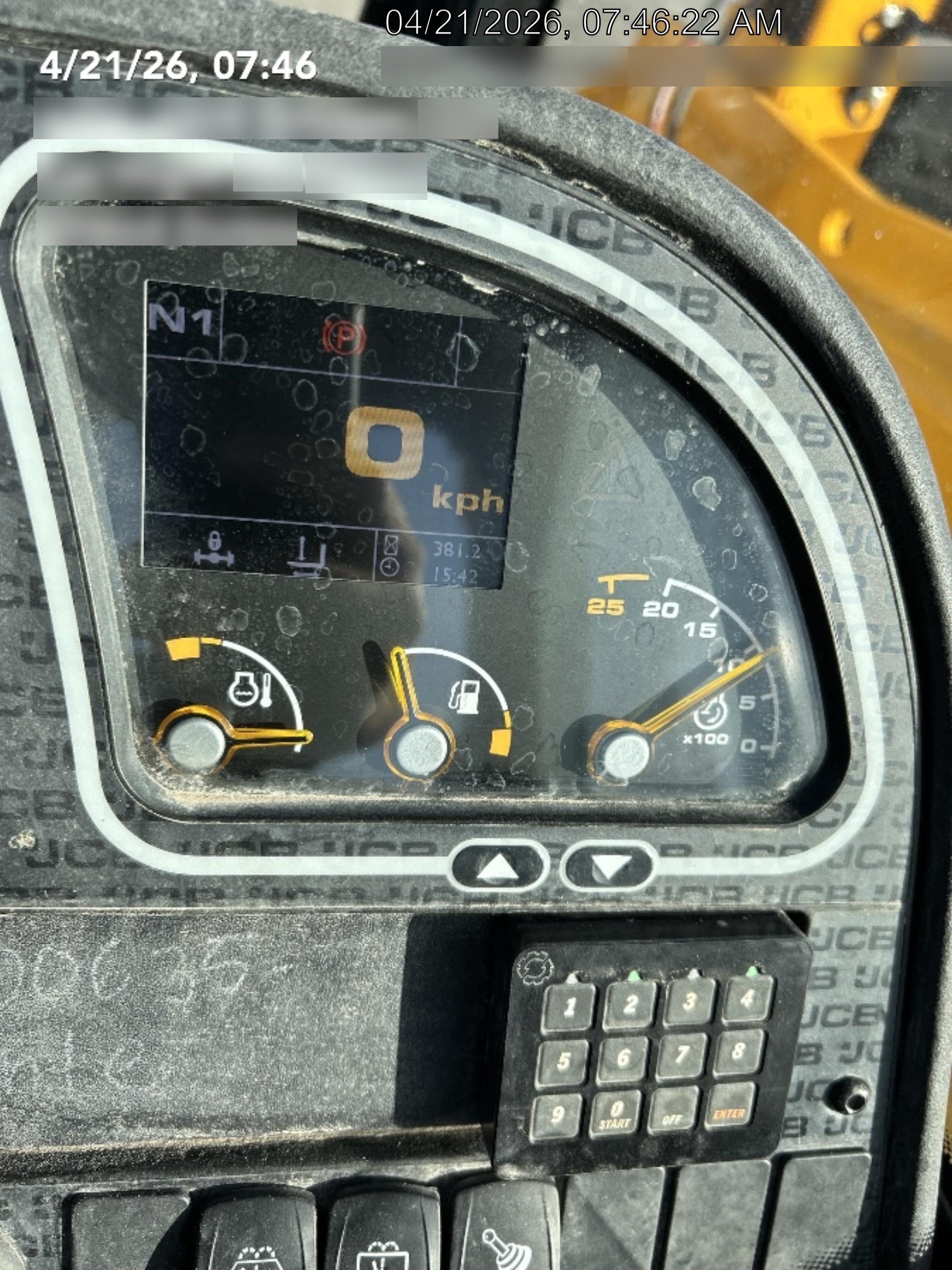 2025 JCB 509-42