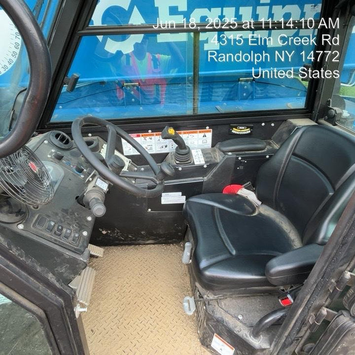 2024 Genie GTH-844 74Hp Dsl, Cab/Heat/Air, Sld Tires, LED WL, Bcn, L Hook, T3 + Access Control