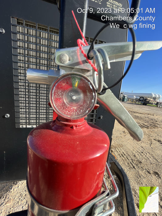 2020 Lincoln Electric Vantage 435 Ready Pak 3