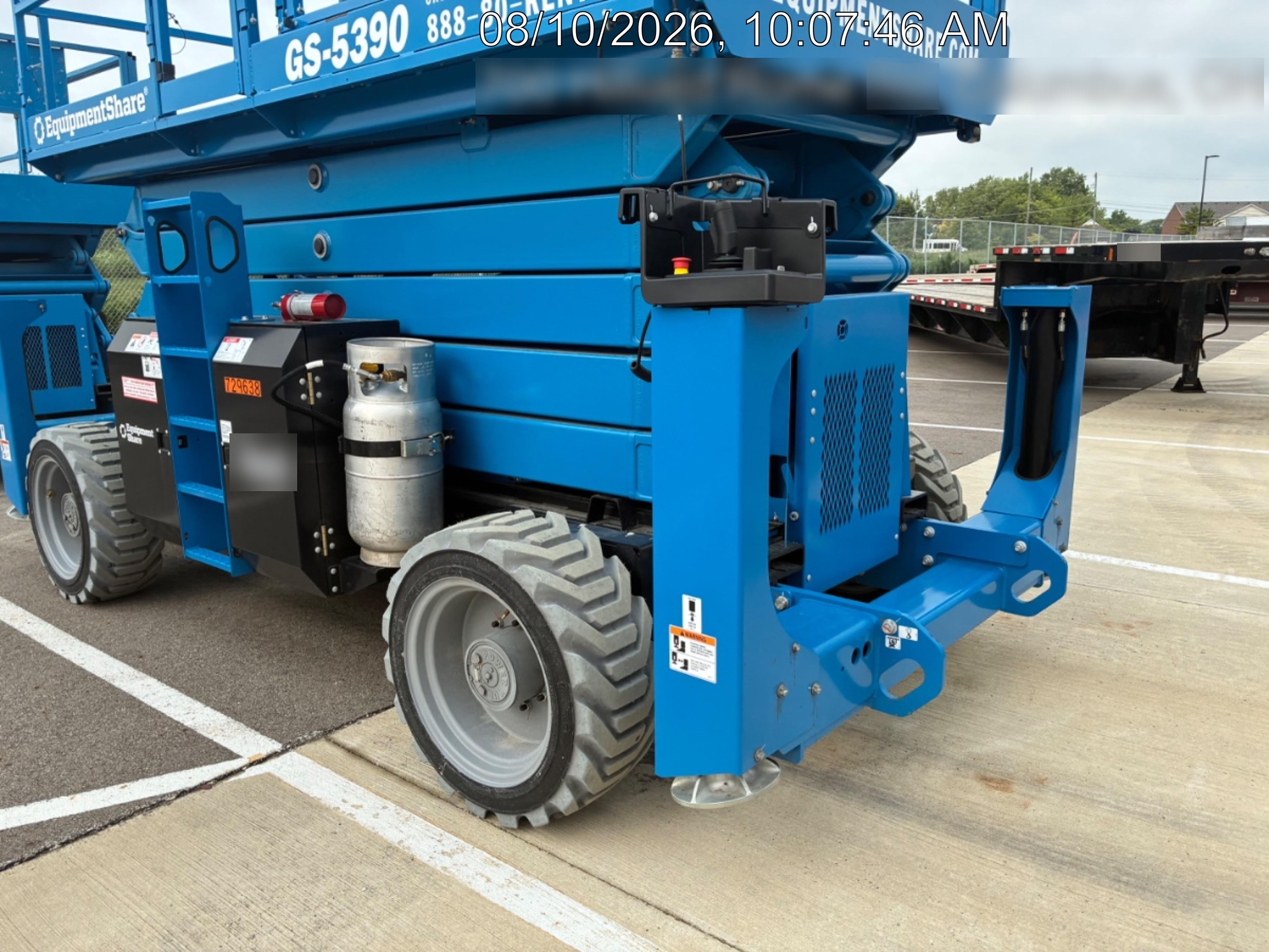 2026 GENIE GS-5390 RT