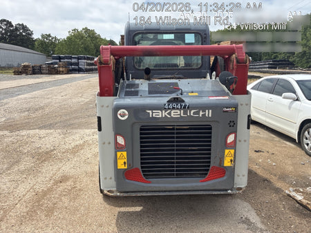 2024 TAKEUCHI TL10V2-CR
