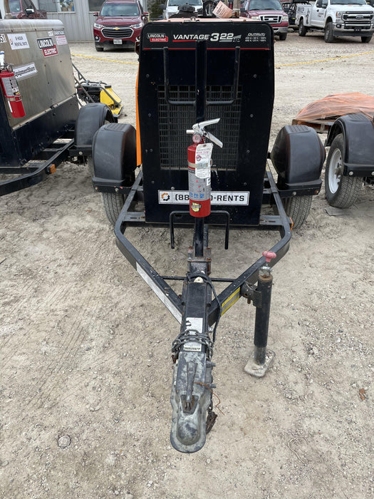 2020 Lincoln Electric Vantage 322 Ready-Pak 3