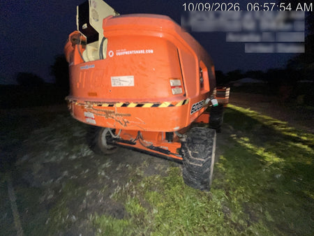 2022 JLG 600S