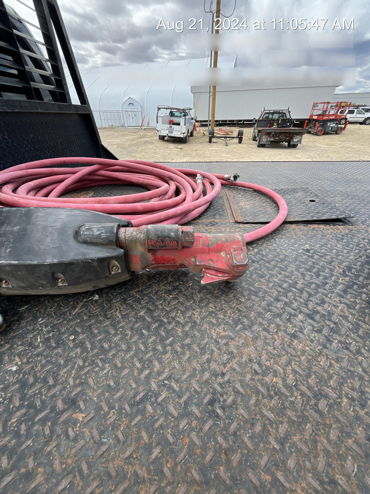 2020 CHICAGO PNEUMATIC CP 1290 S
