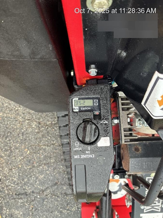 2022 BARRETO E2036RTKH-4MS