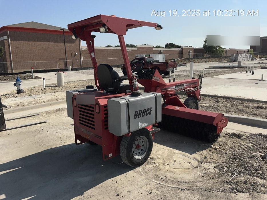 2021 BROCE BW260