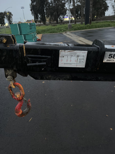 2020 STAR INDUSTRIES M1360B - Star JIB Boom