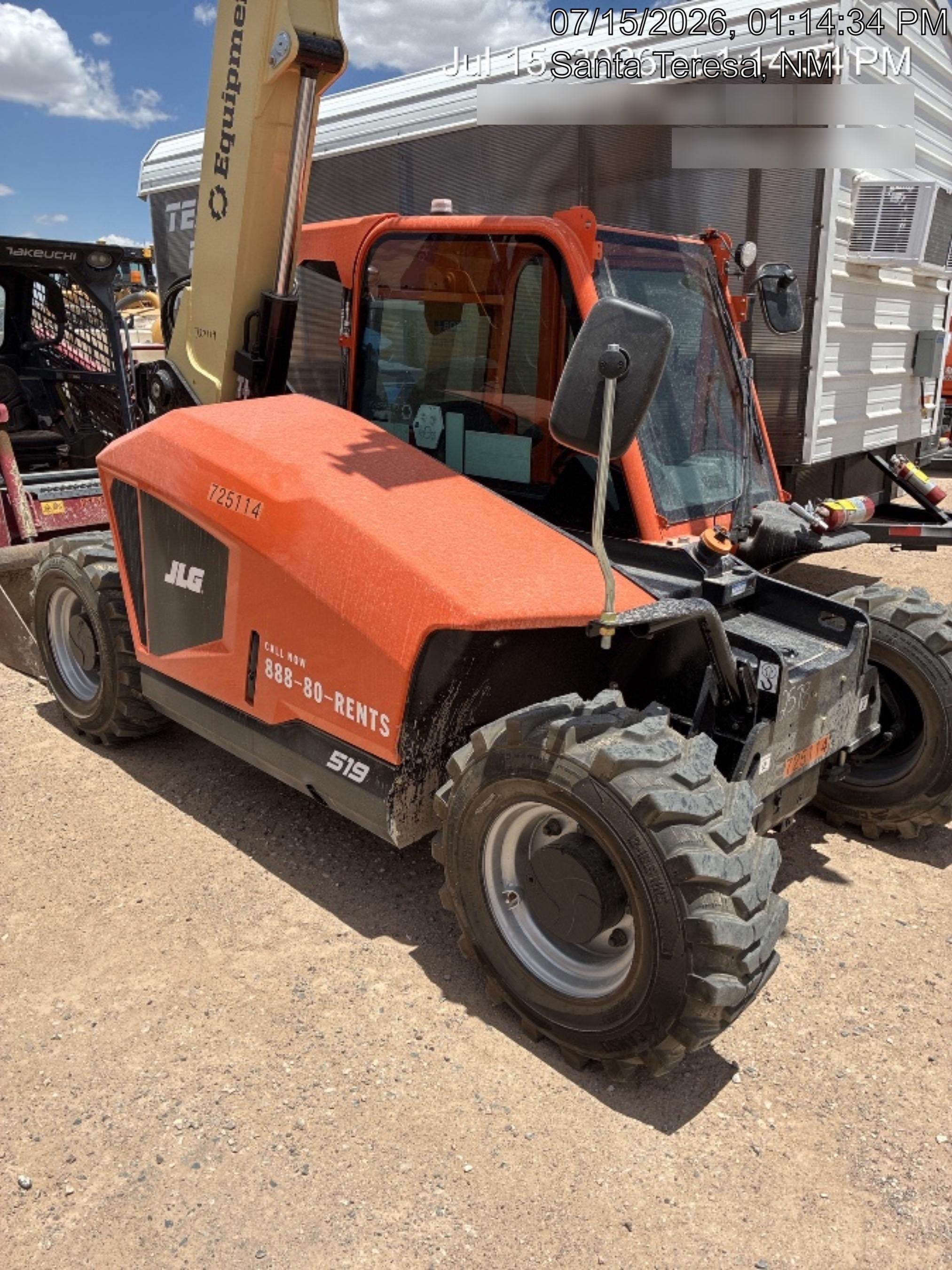 2026 JLG 519