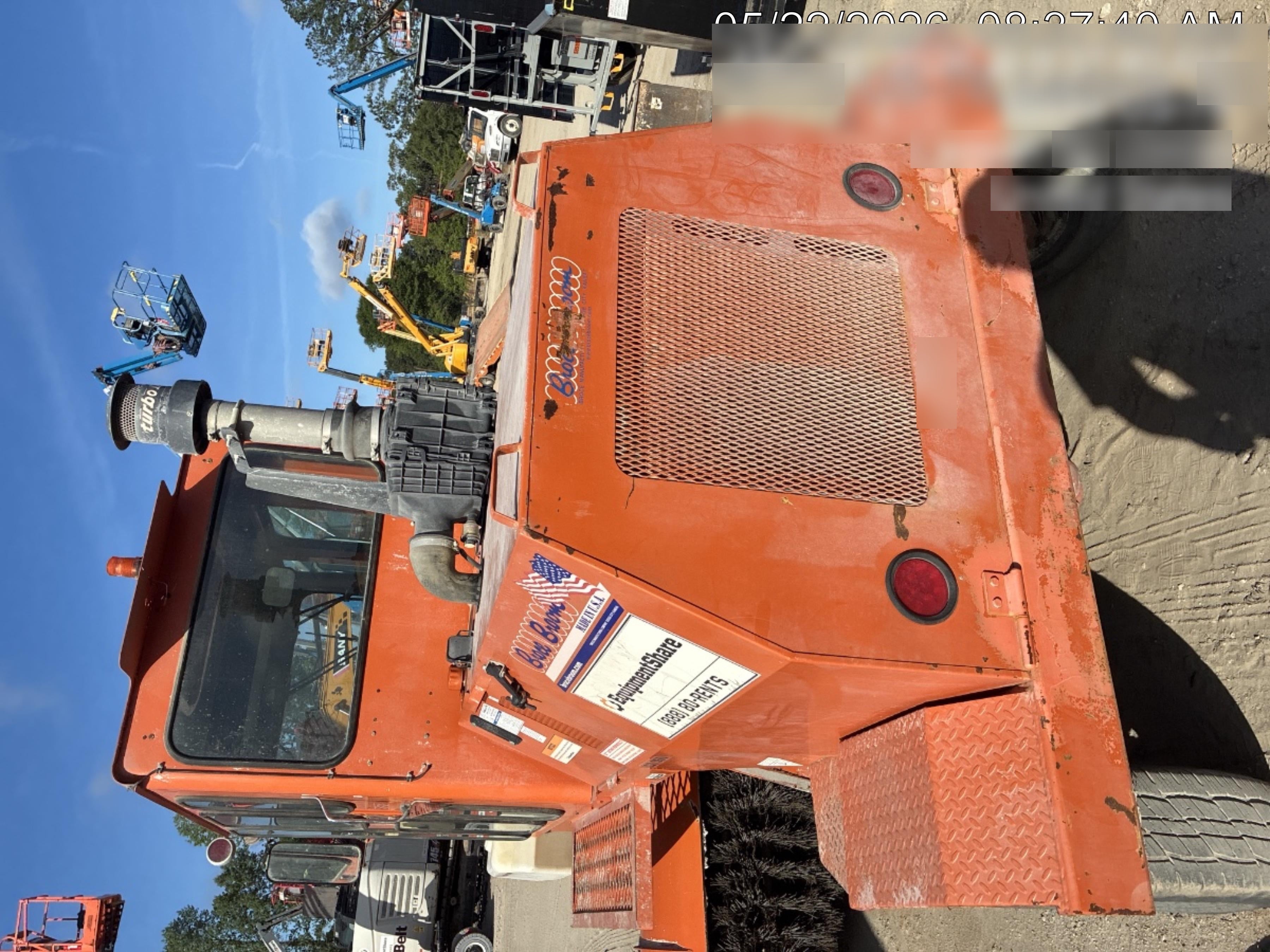 2020 BROCE RCT350