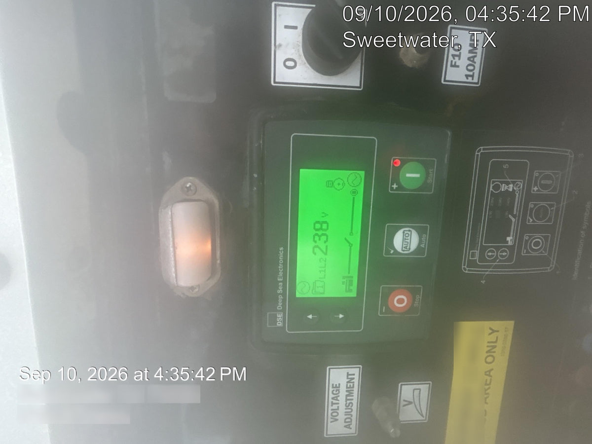2023 ATLAS COPCO QAS25 CWK