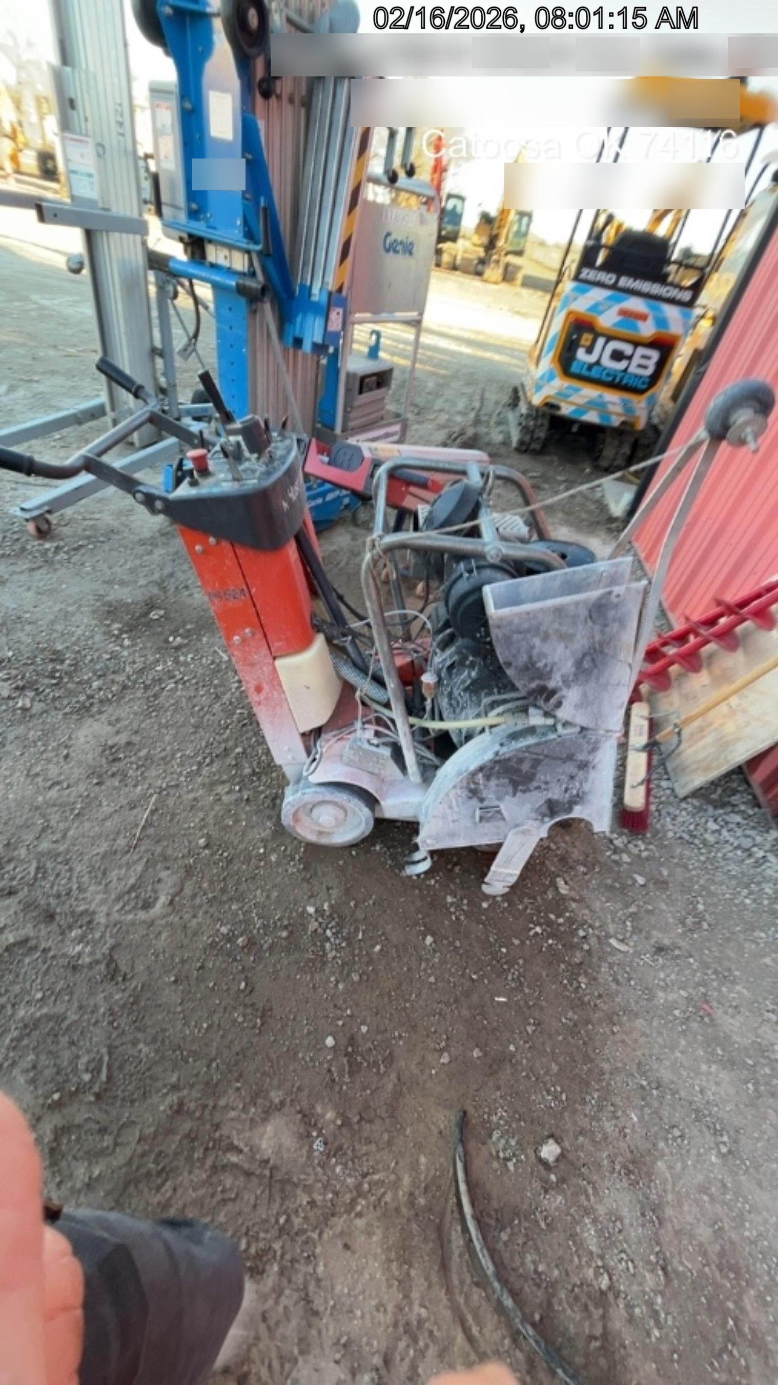 2019 HUSQVARNA FS 524