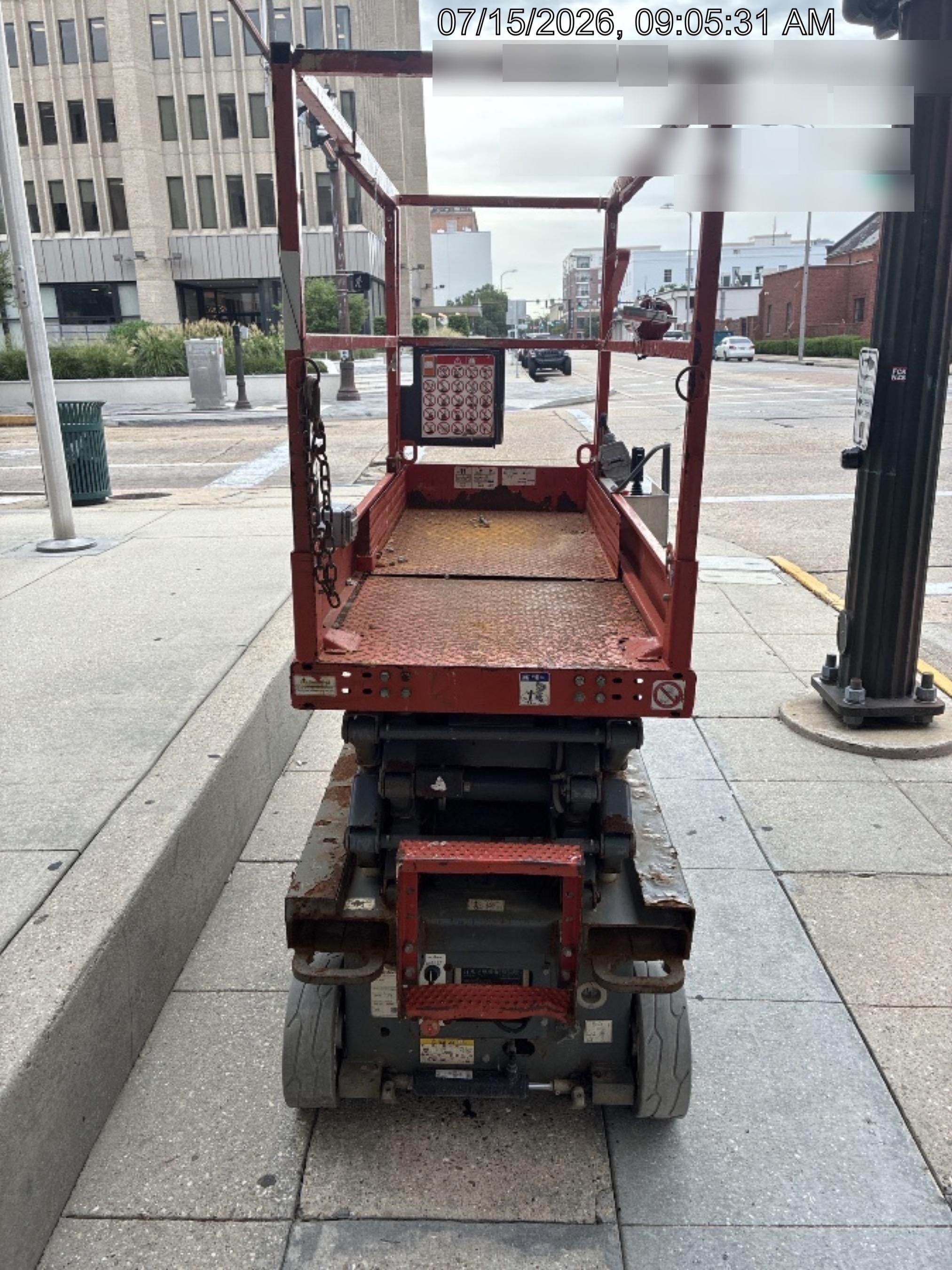 2019 Skyjack SJIII-3219 Standard w/Trojan Batteries