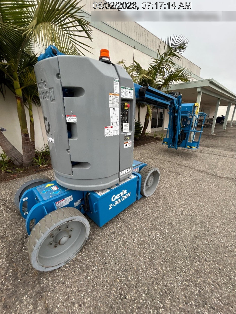 2024 GENIE Z30-20 N RJ