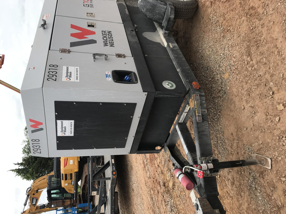 2019 WACKER NEUSON G70