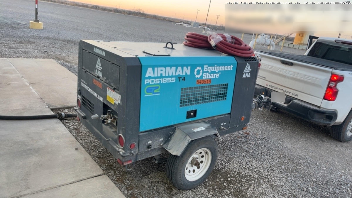 2025 AIRMAN PDS185S