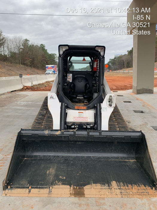 2021 BOBCAT T770