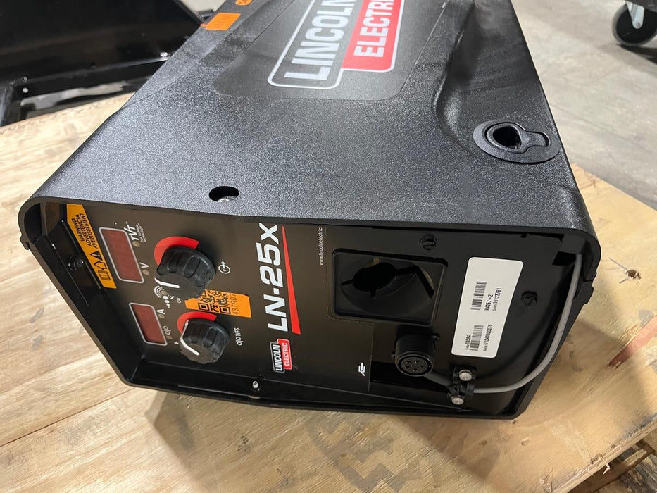 2024 LINCOLN ELECTRIC LN-25X