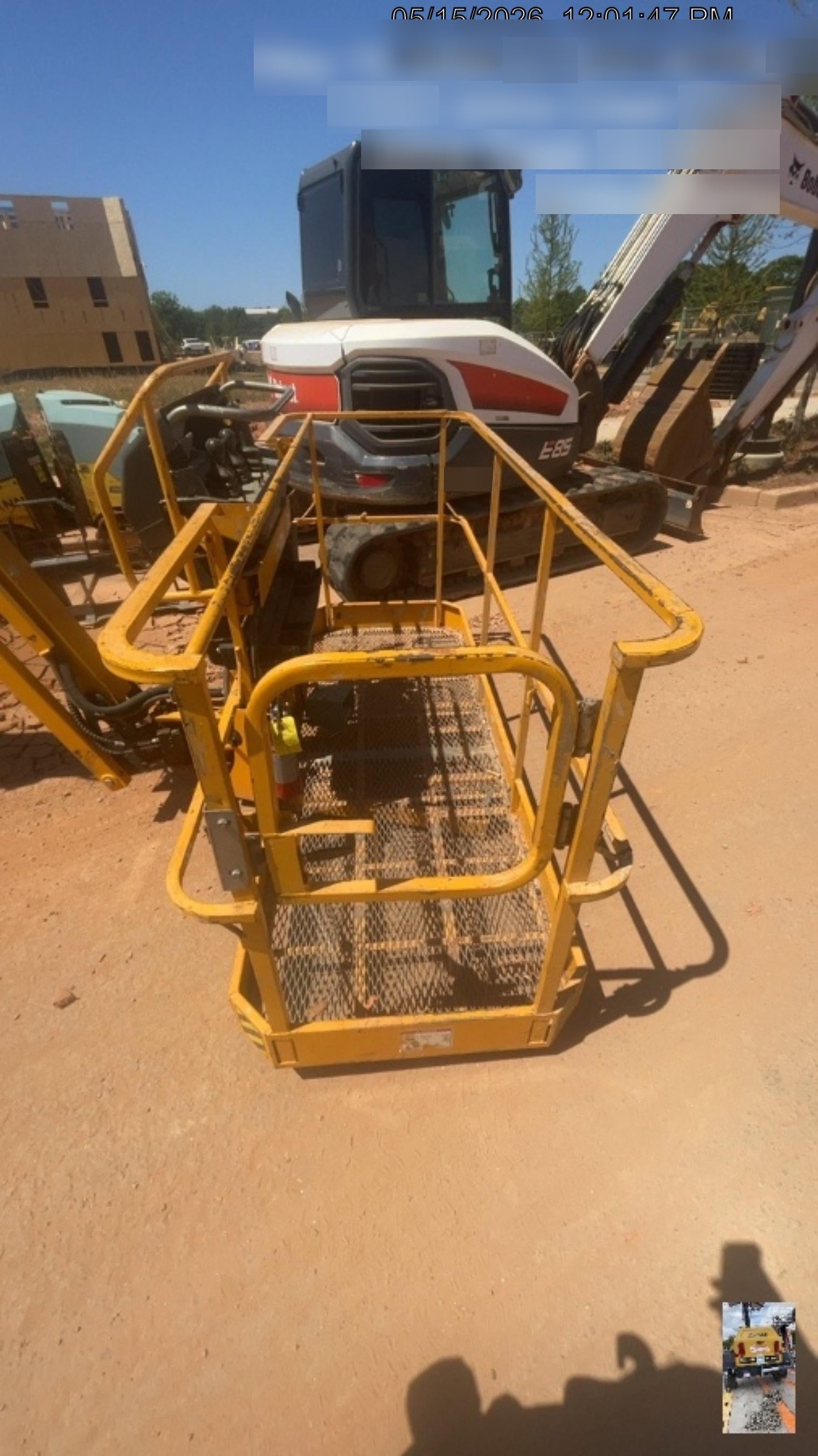 2022 HAULOTTE HT46RTJO