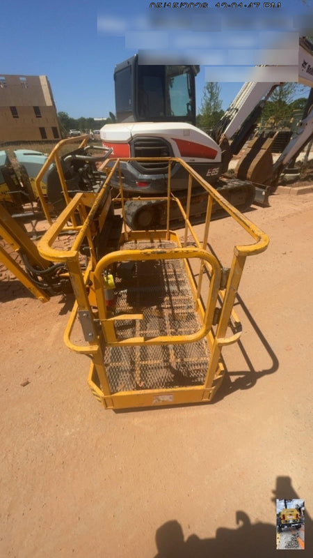 2022 HAULOTTE HT46RTJO