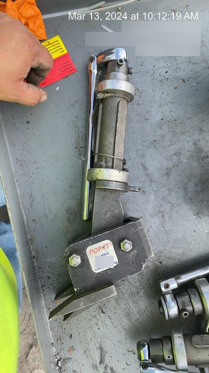 2021 PETOL P95-525