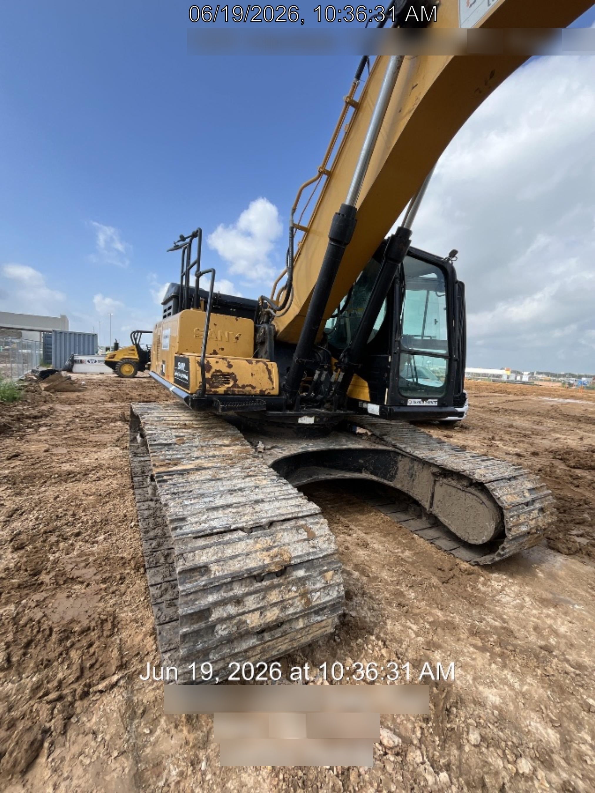 2019 SANY SY215