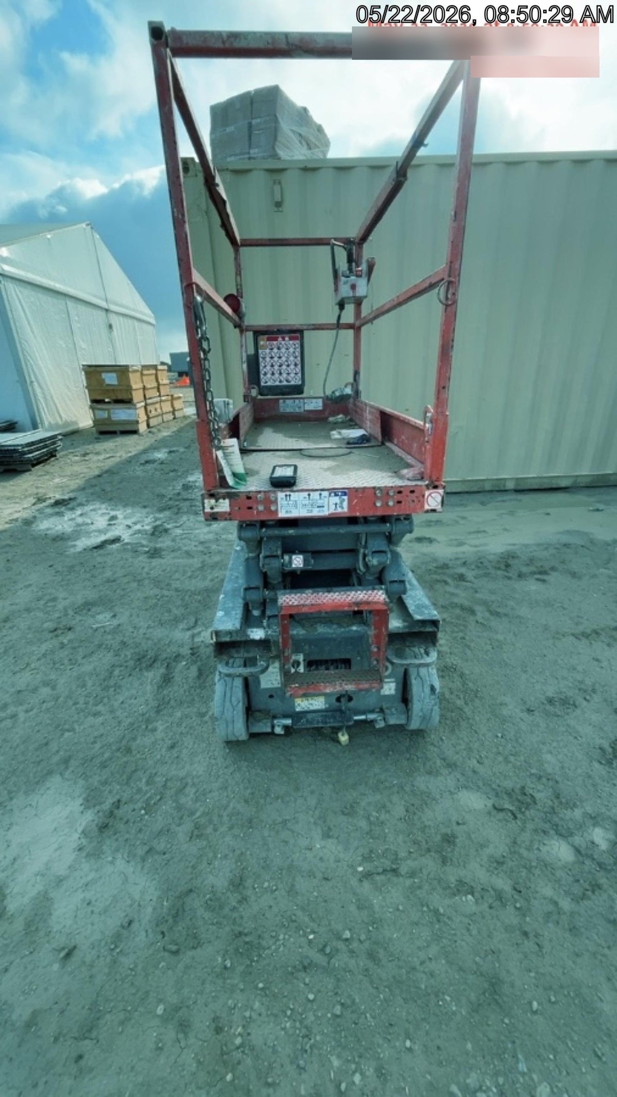 2019 Skyjack SJIII-3219 Standard w/Trojan Batteries