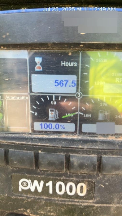 2022 ATLAS COPCO PAC F44 KD-S