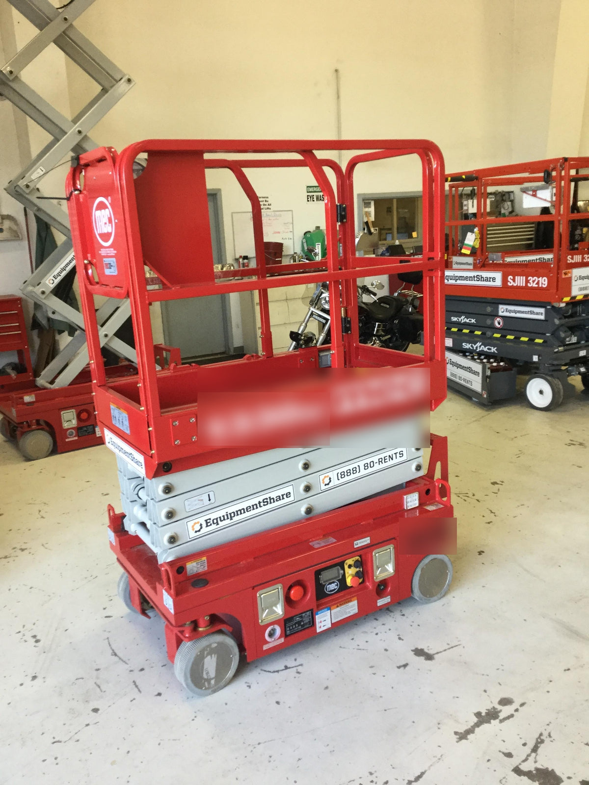2019 MEC 1330SE