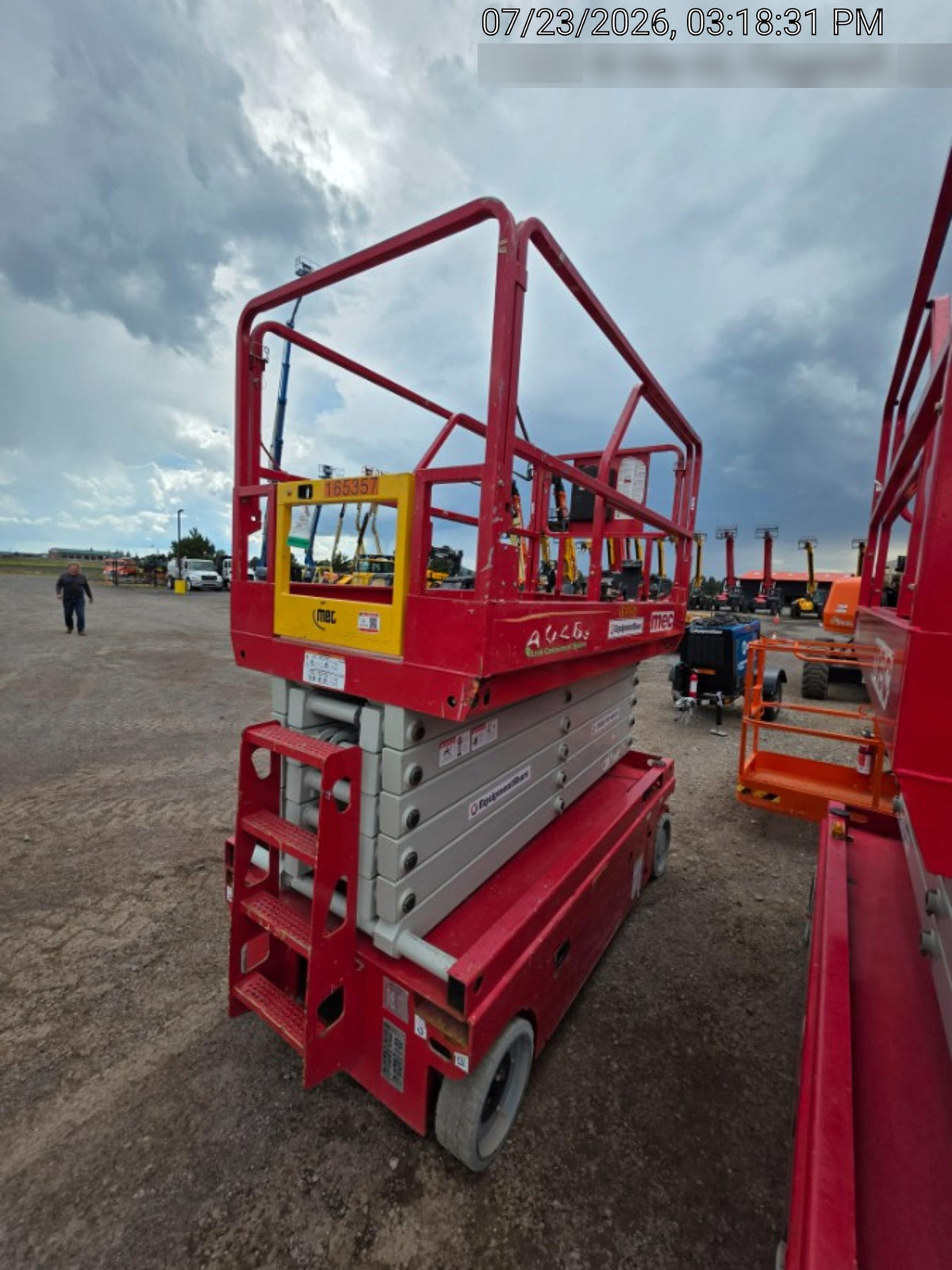 2021 MEC 4046SE