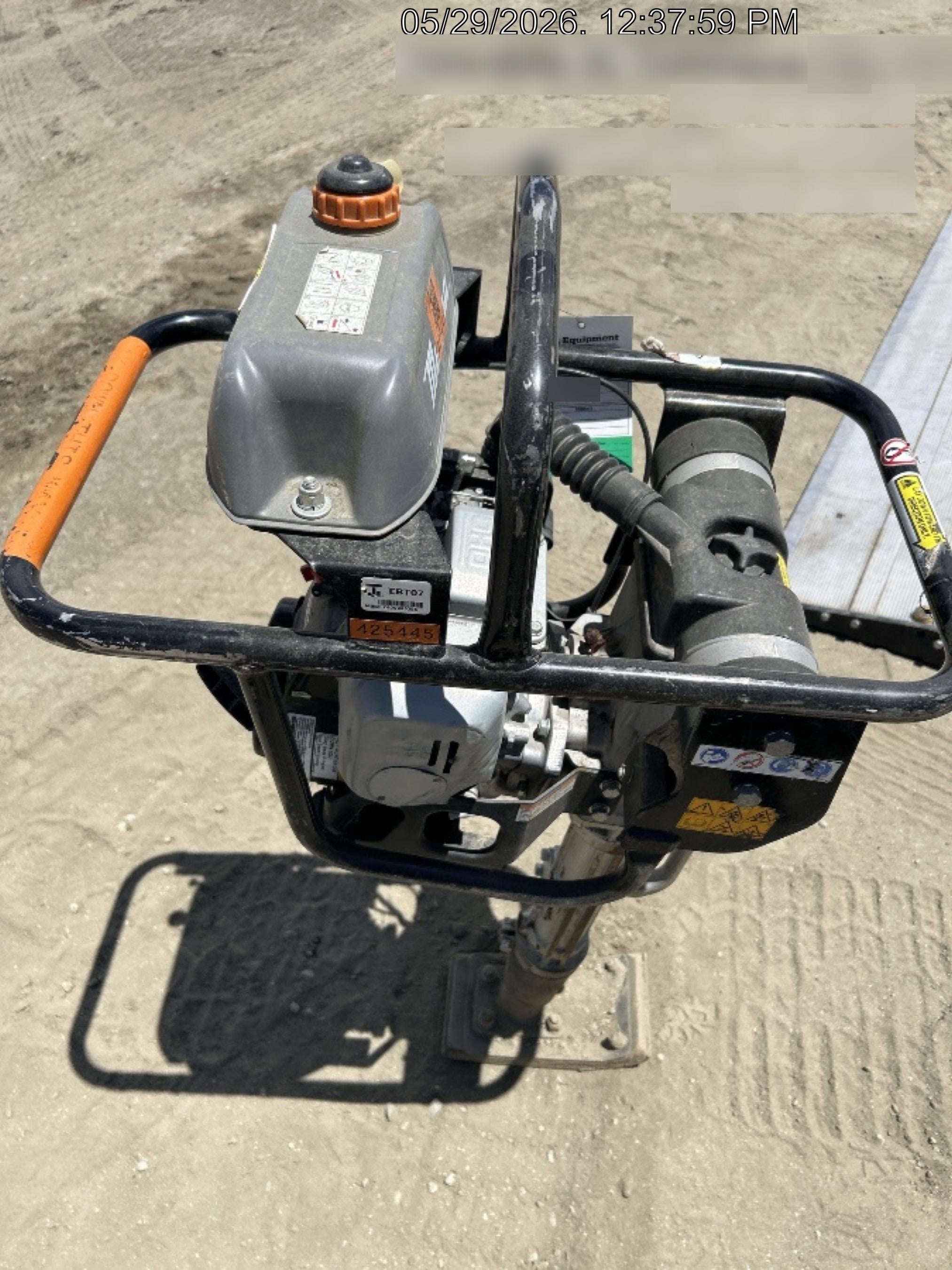 2023 MULTIQUIP MTR40HF
