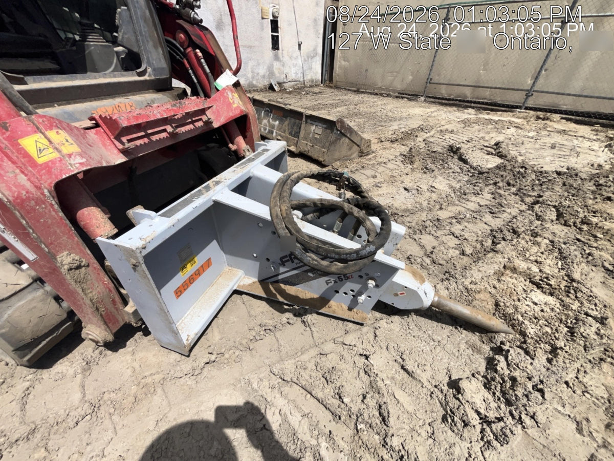 2025 FRD FX55A-SS