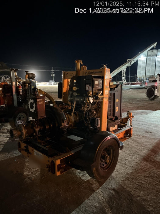 2021 PIONEER PP66S12L71-TD2.9L4