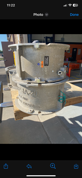 2020 MICHIGAN PNEUMATIC JF20