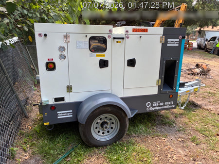 2026 ATLAS COPCO PAC F66 KD-S