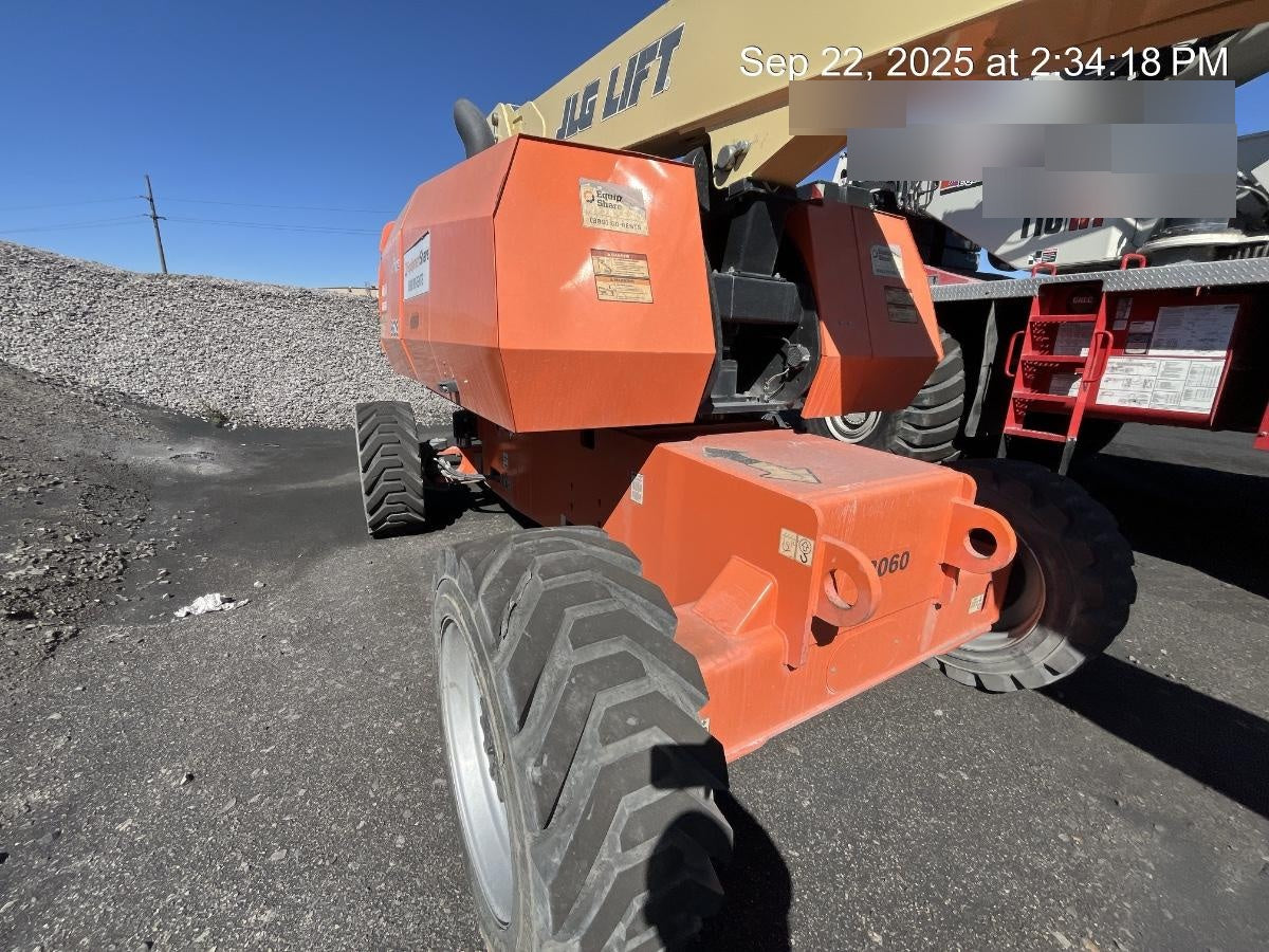 2018 JLG 860SJ