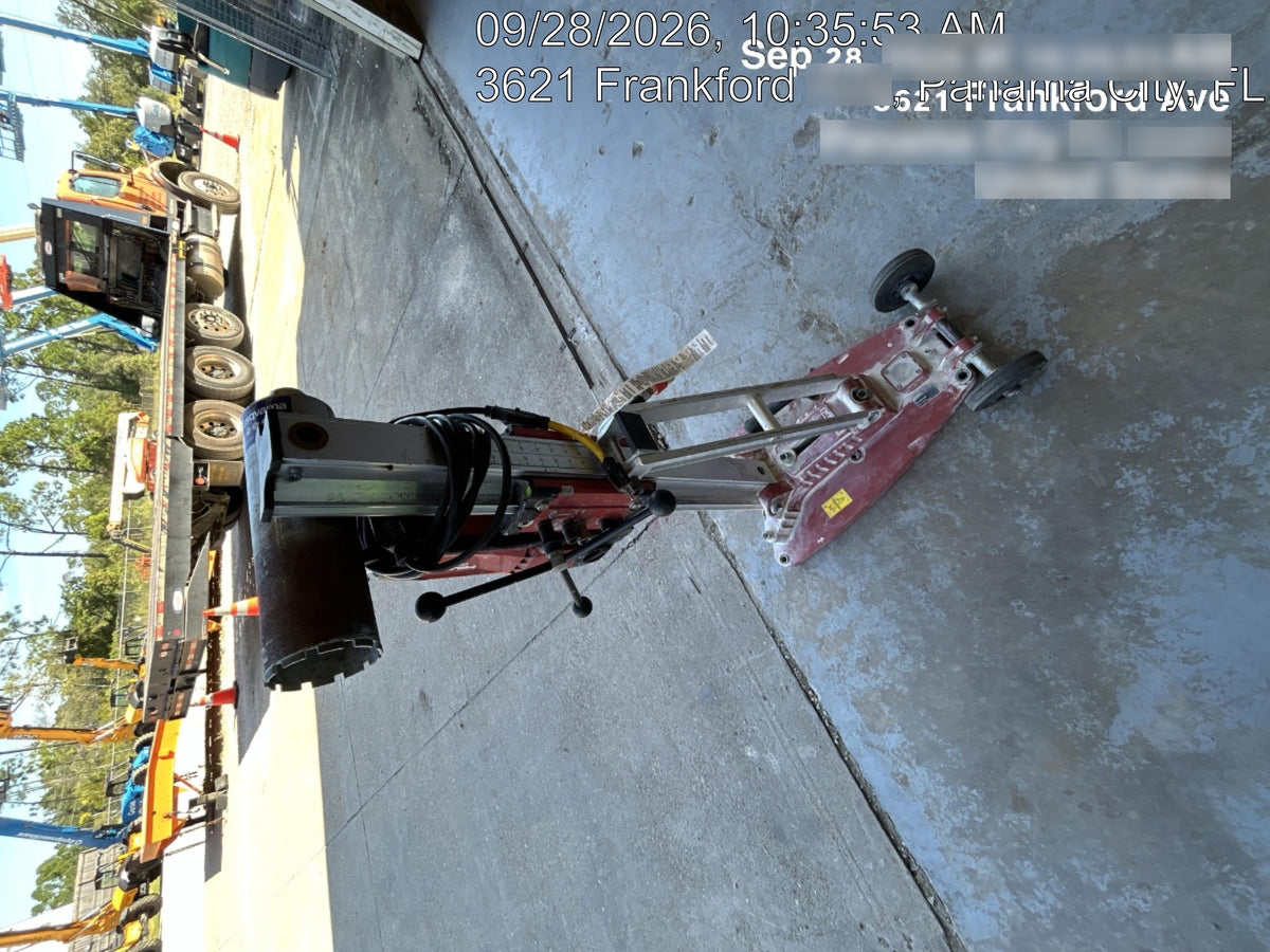 2019 HILTI DD 250
