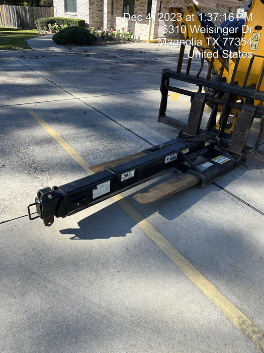 2021 STAR INDUSTRIES M1360B - Star JIB Boom