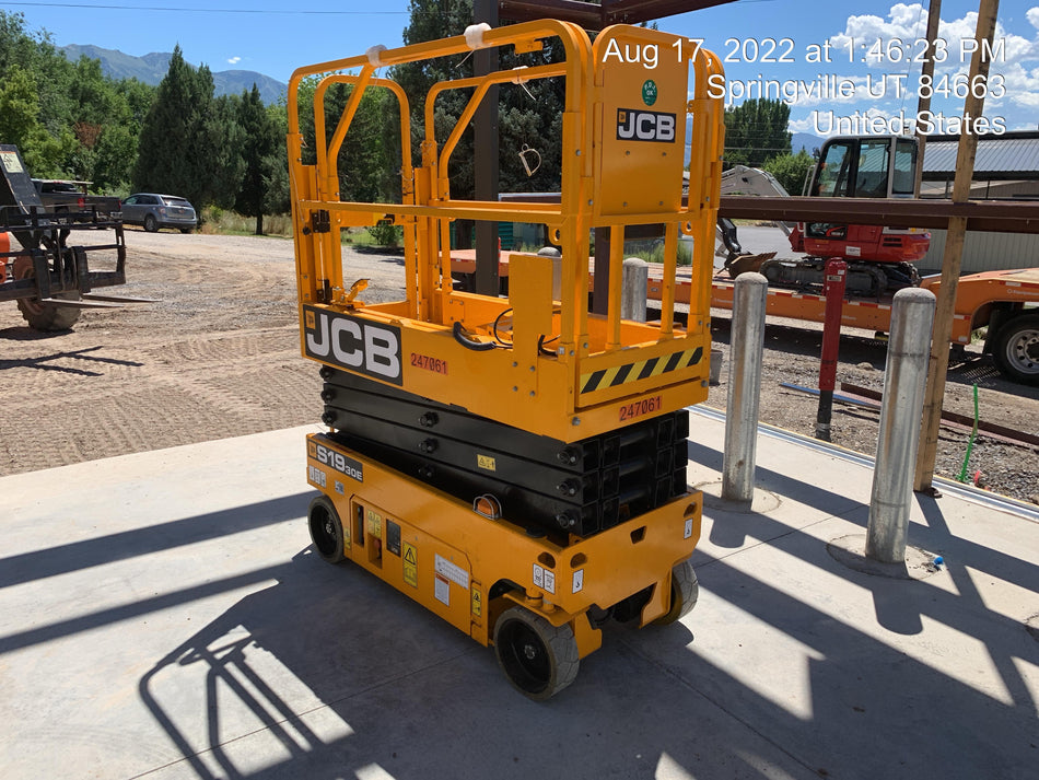 2022 JCB S1930E