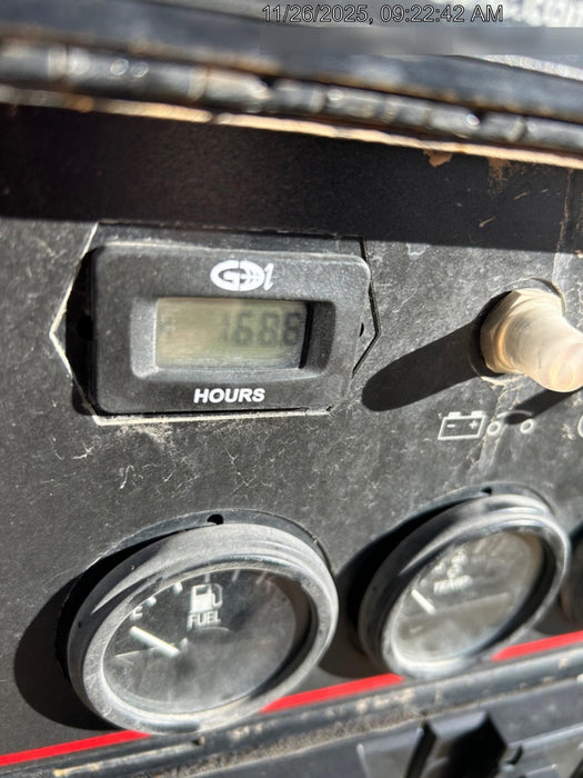 2024 Lincoln Electric LE400 Kubota V1505, Trlr, Cable Rack, Light Kit, ES Decals, T3