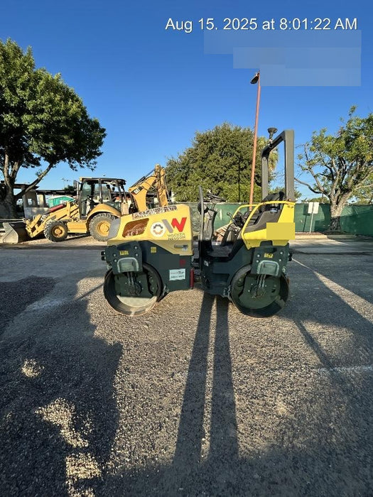2018 WACKER NEUSON RD28-120