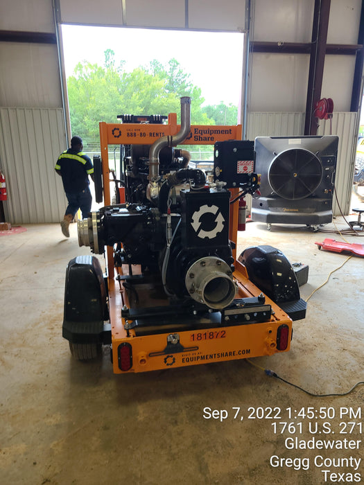 2021 PIONEER PP66S12L71-TD2.9L4