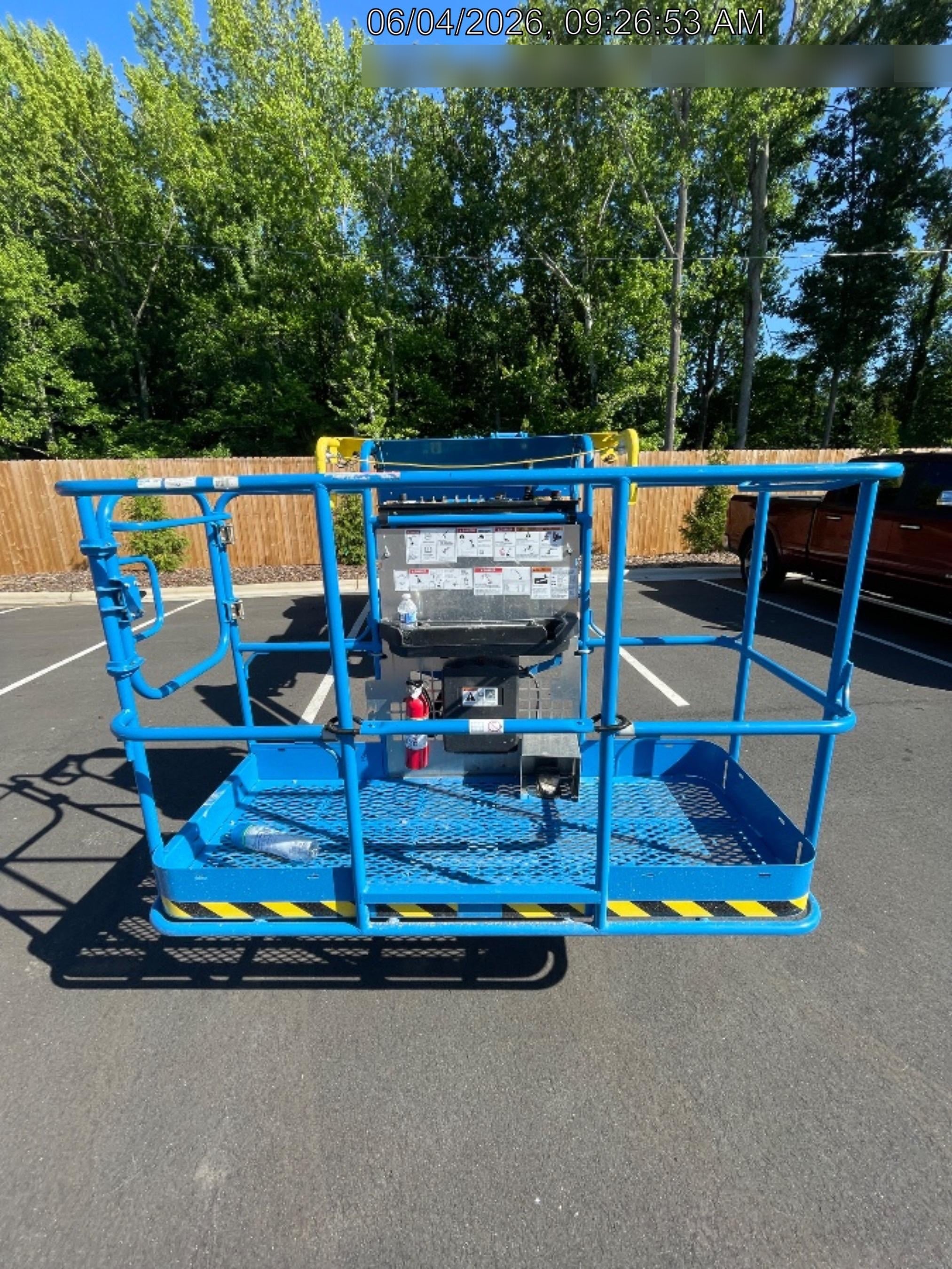 2024 GENIE Z-45/25J DC