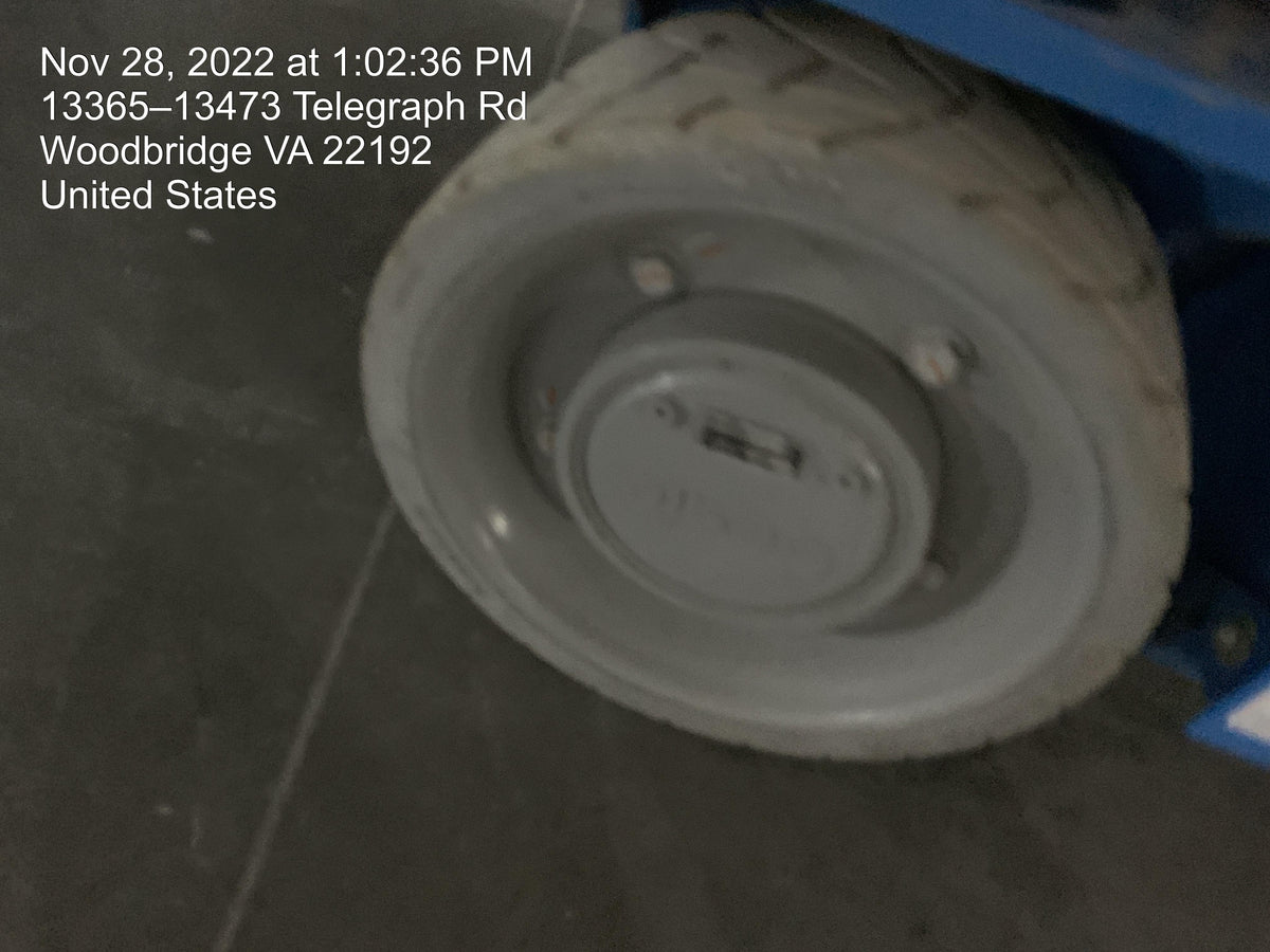 2022 GENIE GS-3232