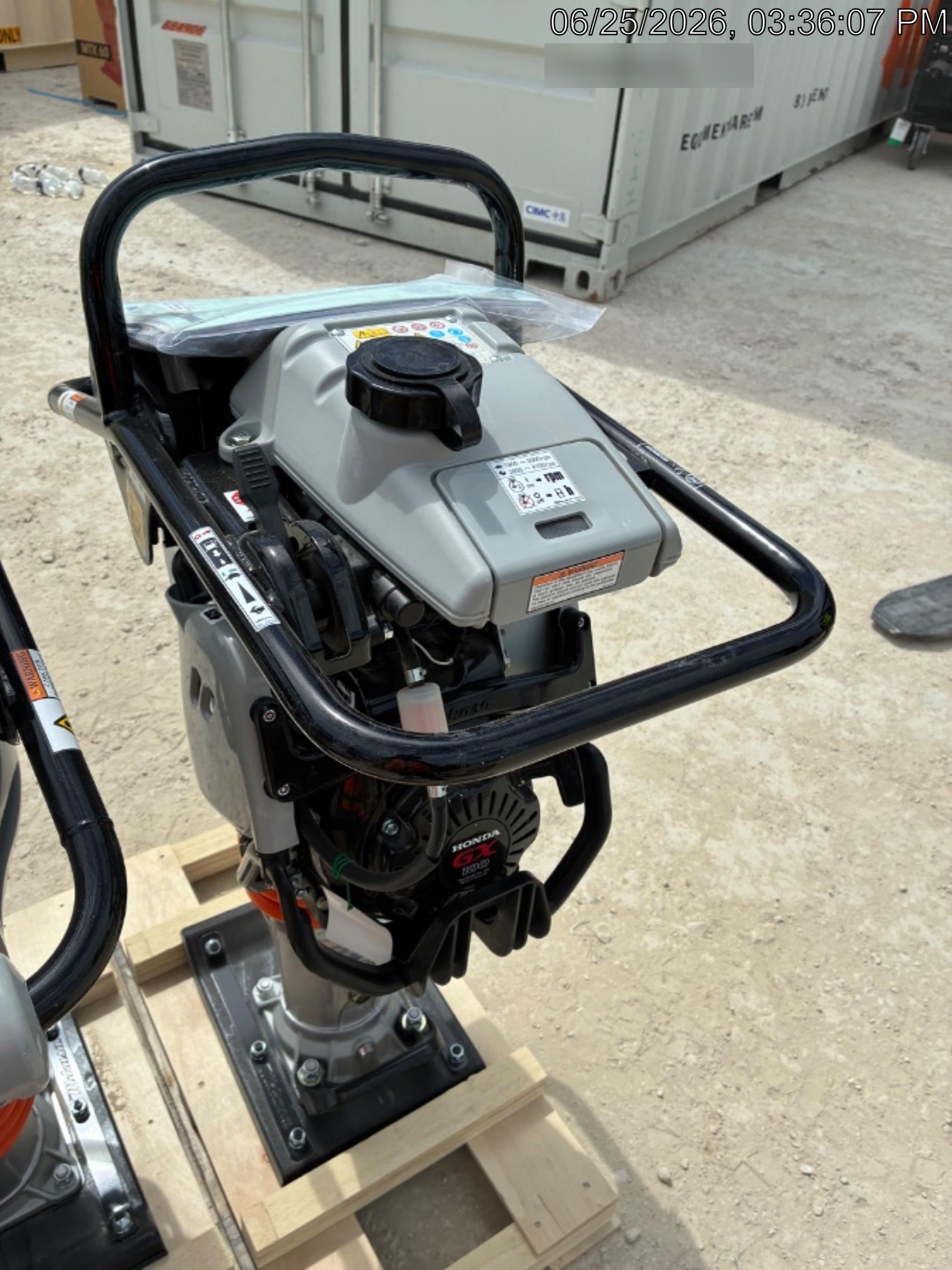 2026 MULTIQUIP MTX60HD
