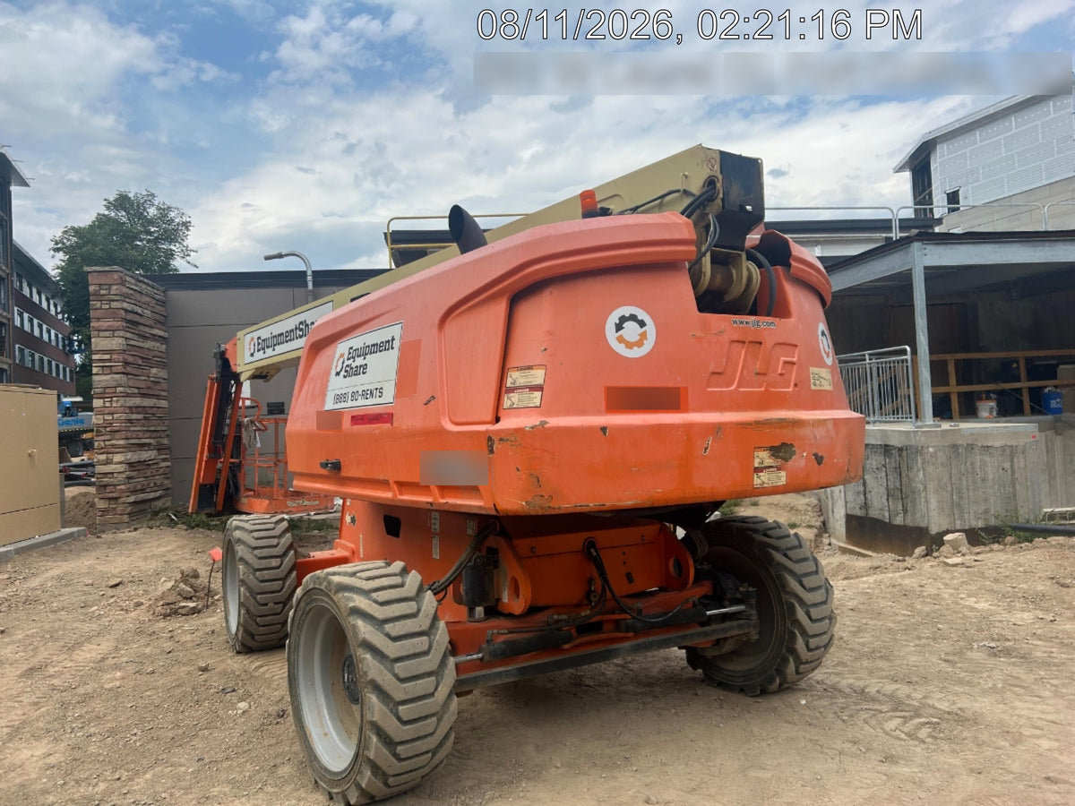2019 JLG 660SJ